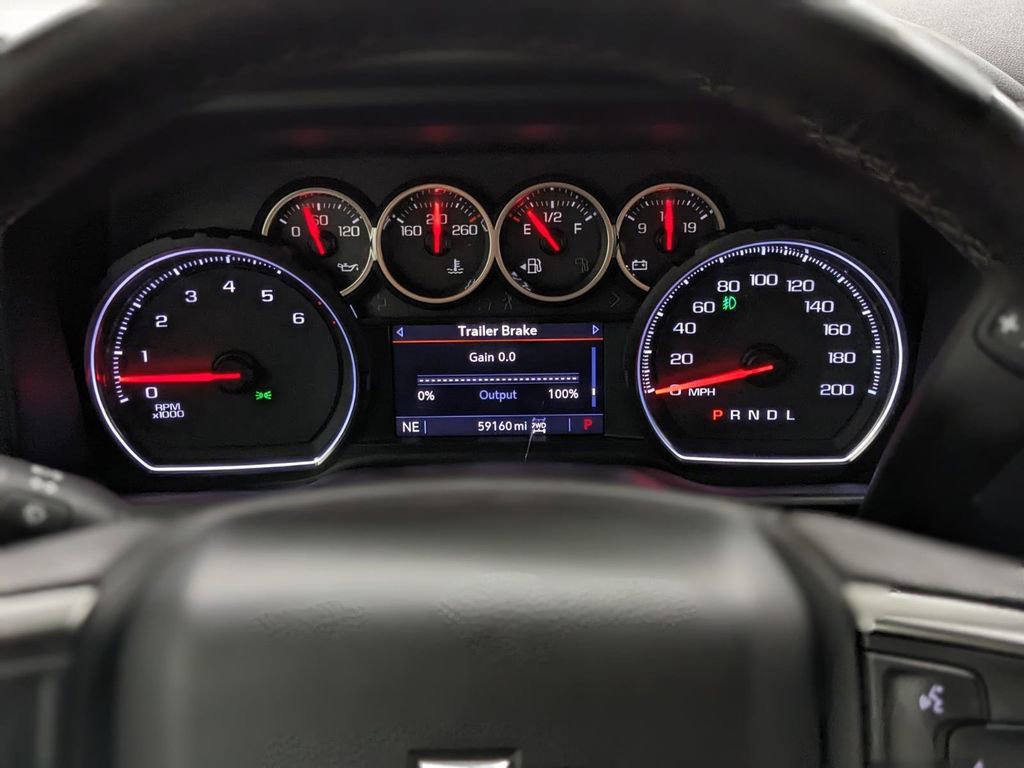 Used 2022 Chevrolet Silverado 2500 LTZ image 26