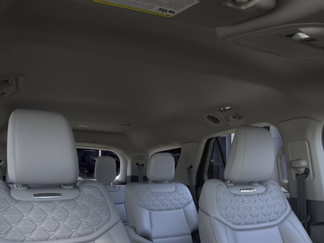 New 2026 Ford Explorer Platinum w/ LUX Leather Package AWD/4WD image 26