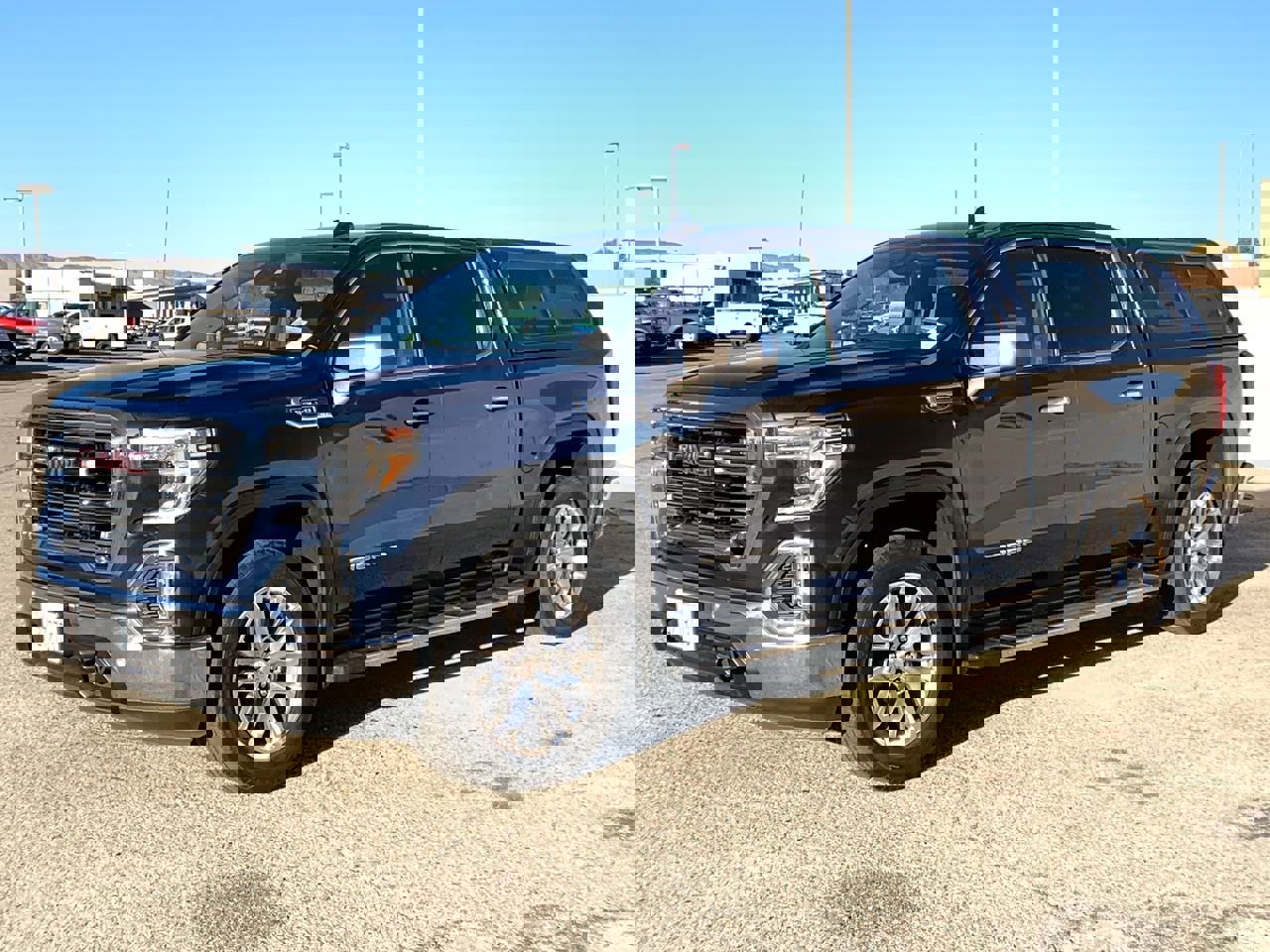 Used 2021 GMC Sierra 1500 SLT w/ SLT Premium Plus Package