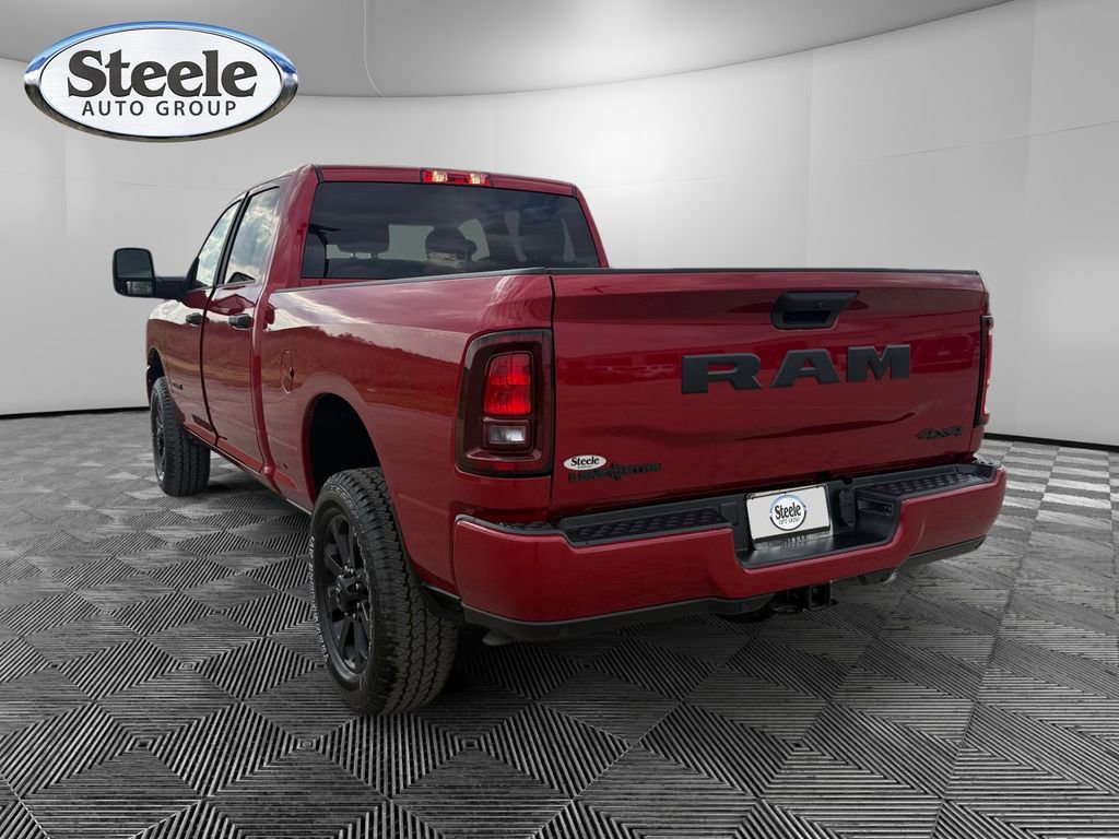 New 2026 RAM 2500 Lone Star image 3