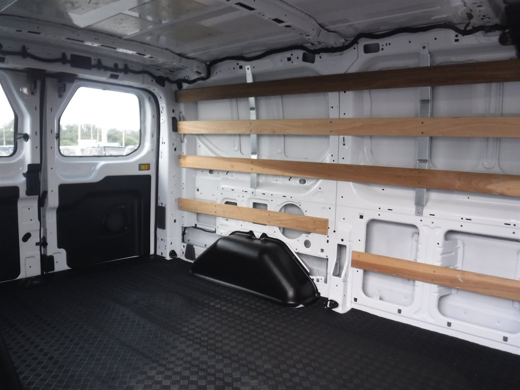 Used 2025 Ford Transit 250 Low Roof w/ Exterior Upgrade Package RWD image 7