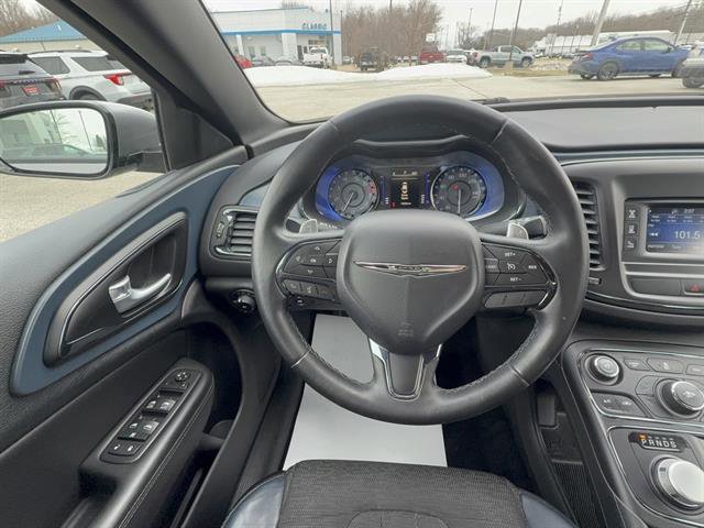 Used 2015 Chrysler 200 S image 14