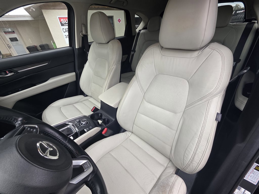 Used 2018 MAZDA CX-5 Grand Touring w/ Premium Package image 20