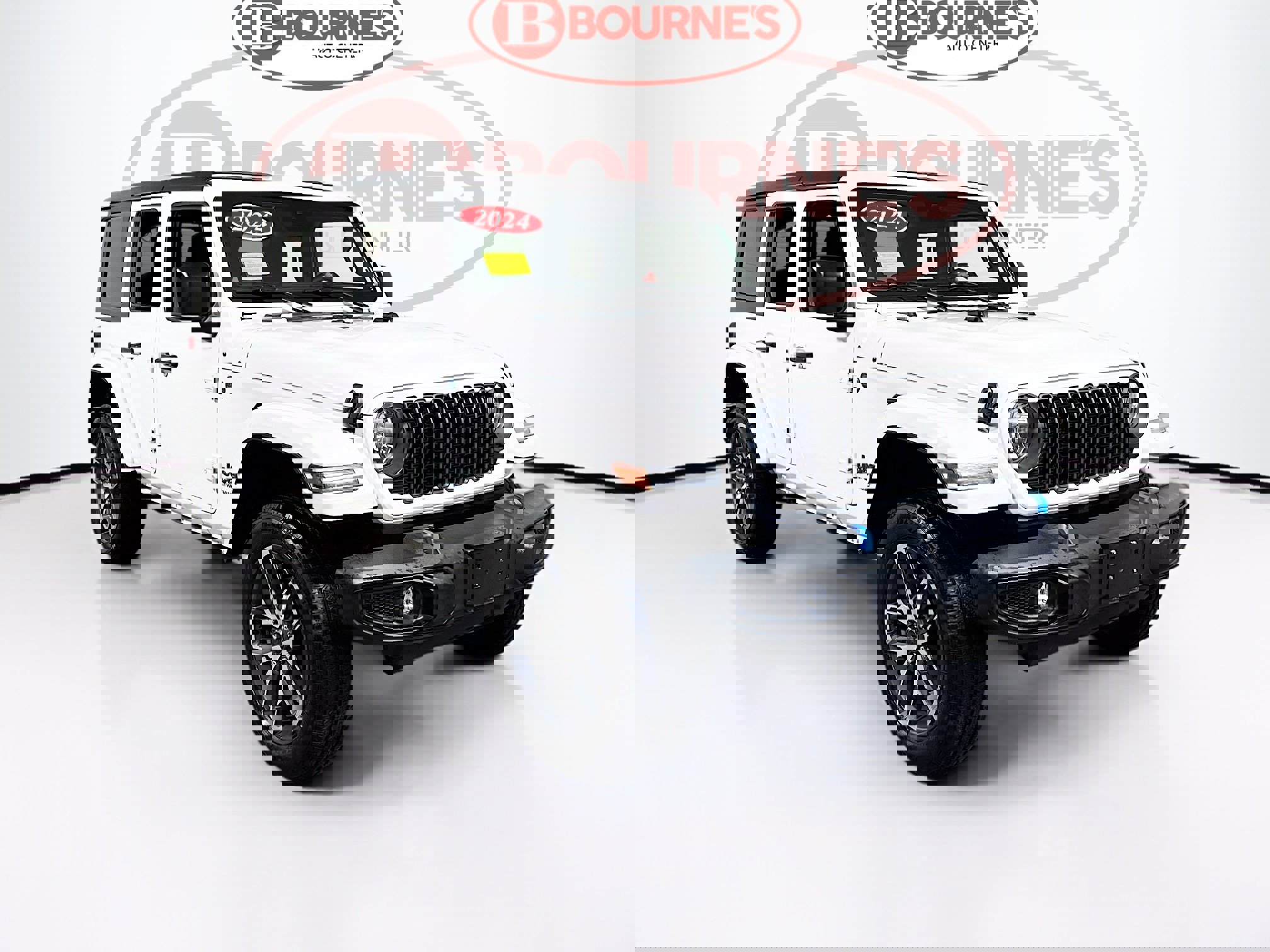 Used 2024 Jeep Wrangler Unlimited w/ Convenience Group