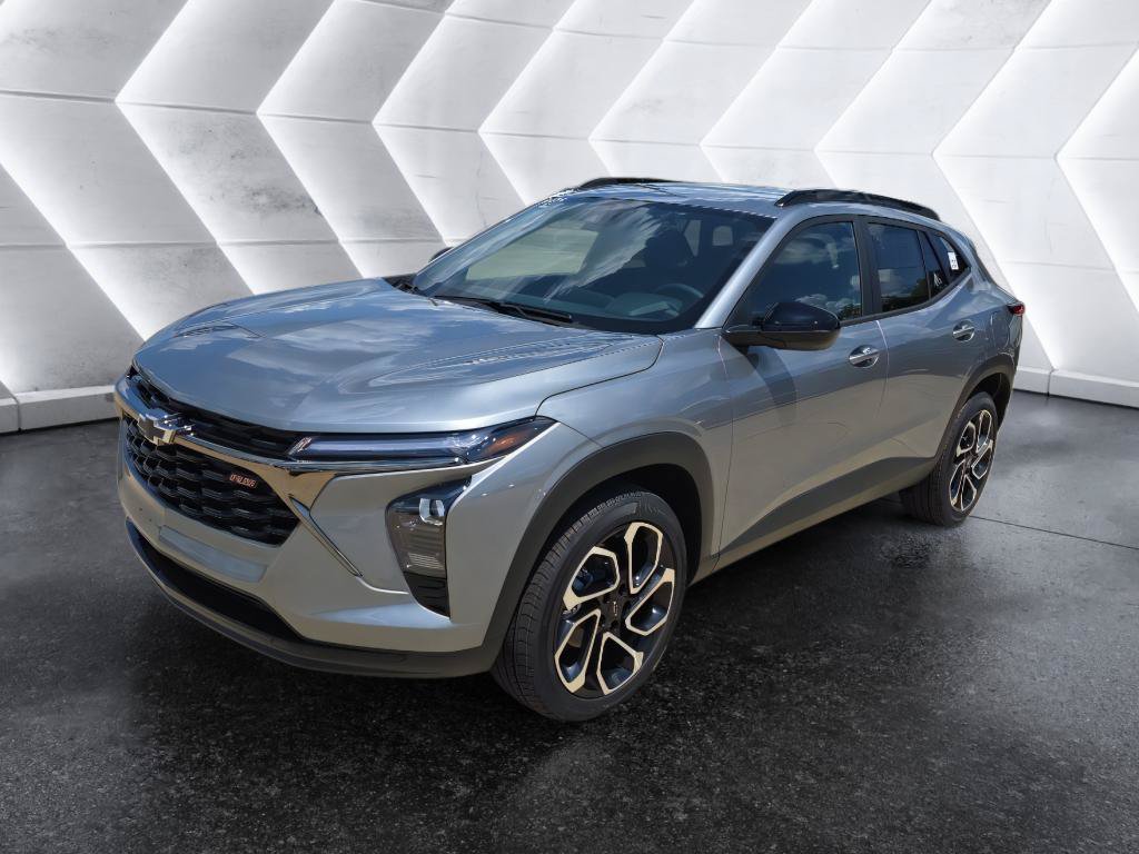 New 2026 Chevrolet Trax RS w/ Driver Confidence Package FWD image 1
