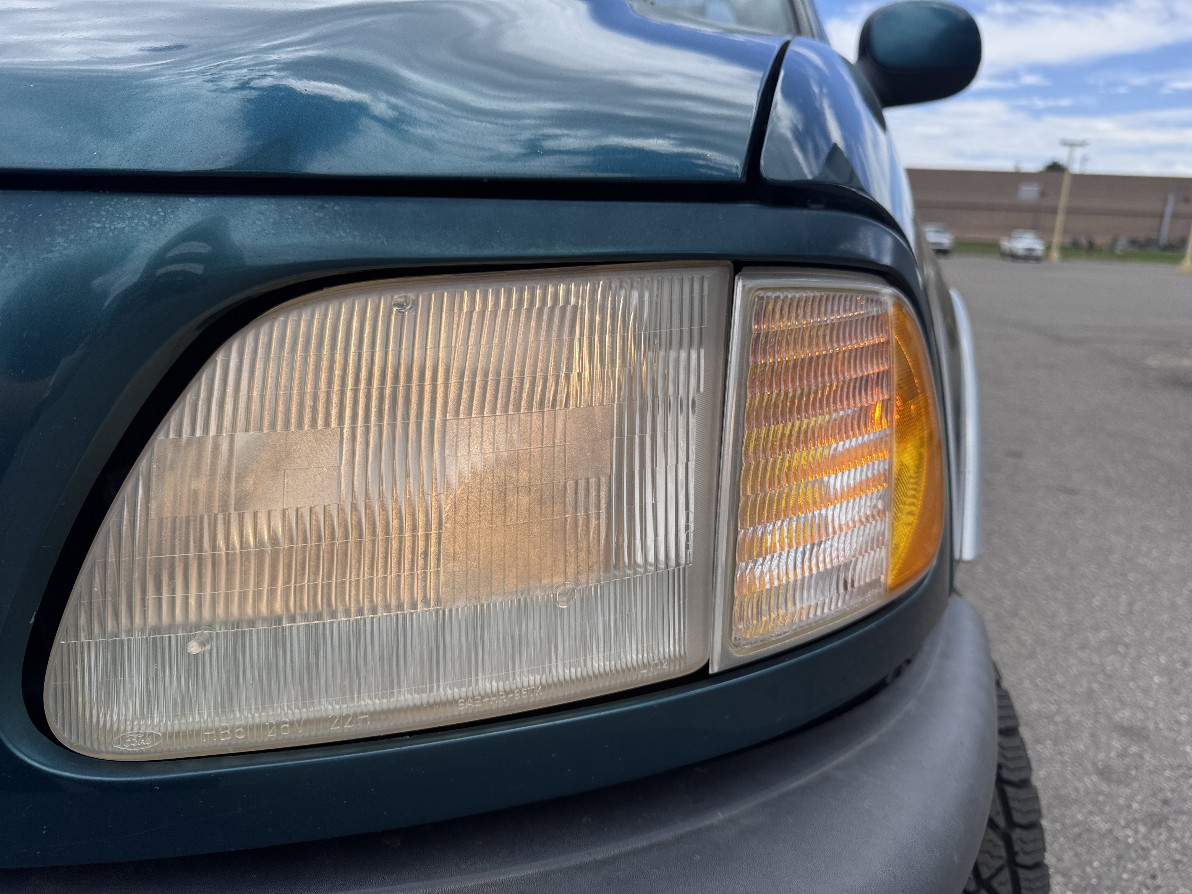 Used 1997 Ford F150 4x4 Regular Cab image 43