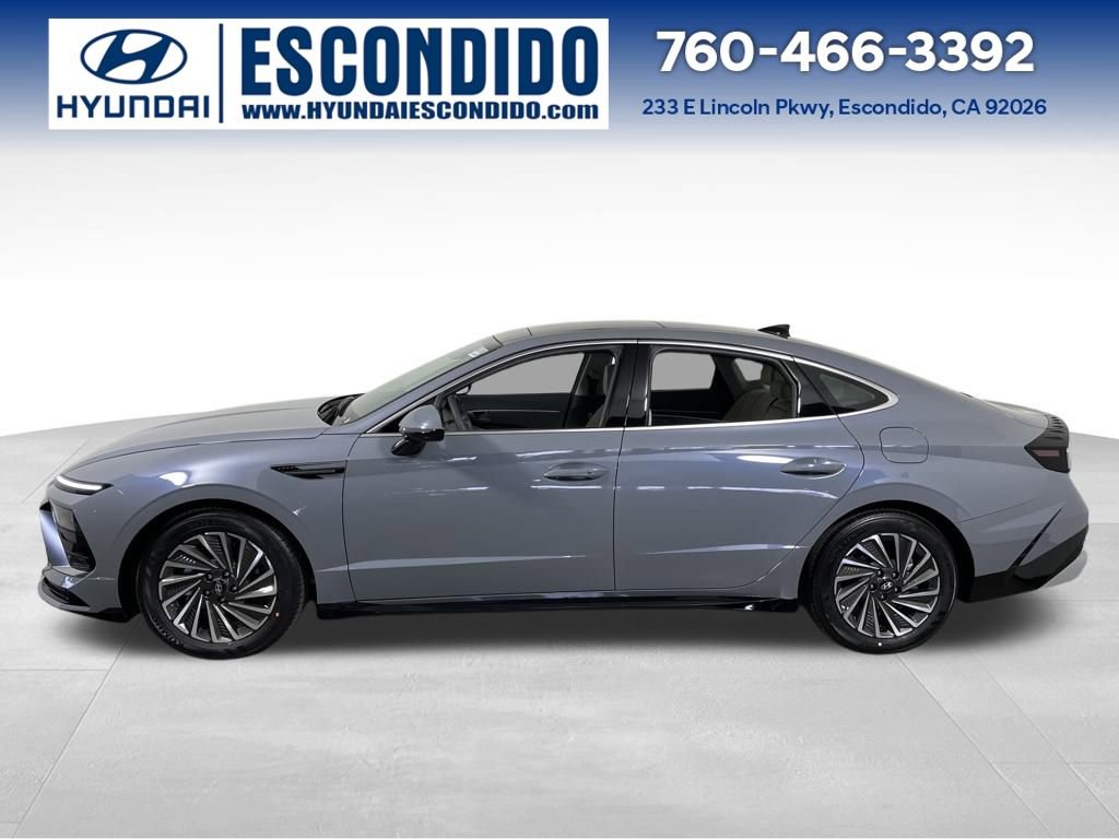 New 2026 Hyundai Sonata SEL image 2