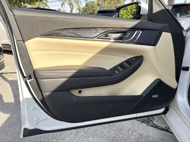 Used 2019 Cadillac CTS Luxury RWD image 13