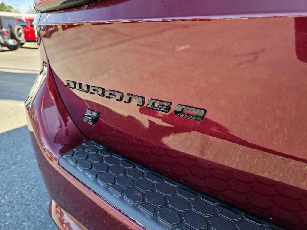 Used 2024 Dodge Durango R/T AWD/4WD image 11