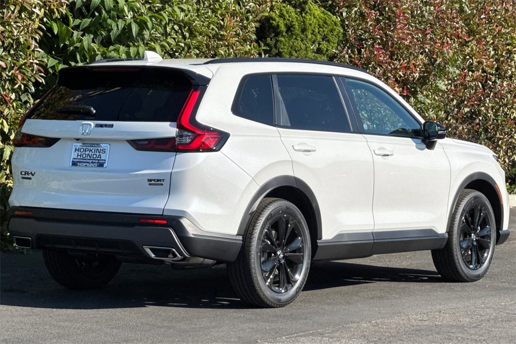 New 2026 Honda CR-V Sport Touring image 4