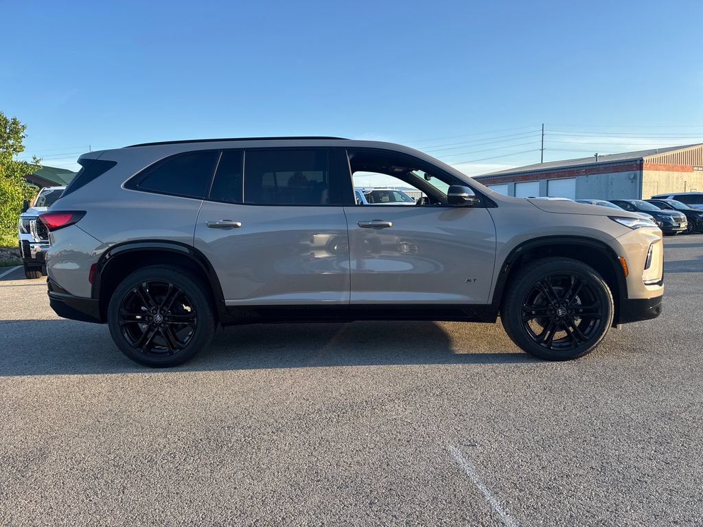 New 2026 Buick Enclave Sport Touring w/ Power Package FWD image 8