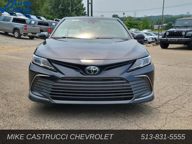 Used 2023 Toyota Camry LE FWD image 9