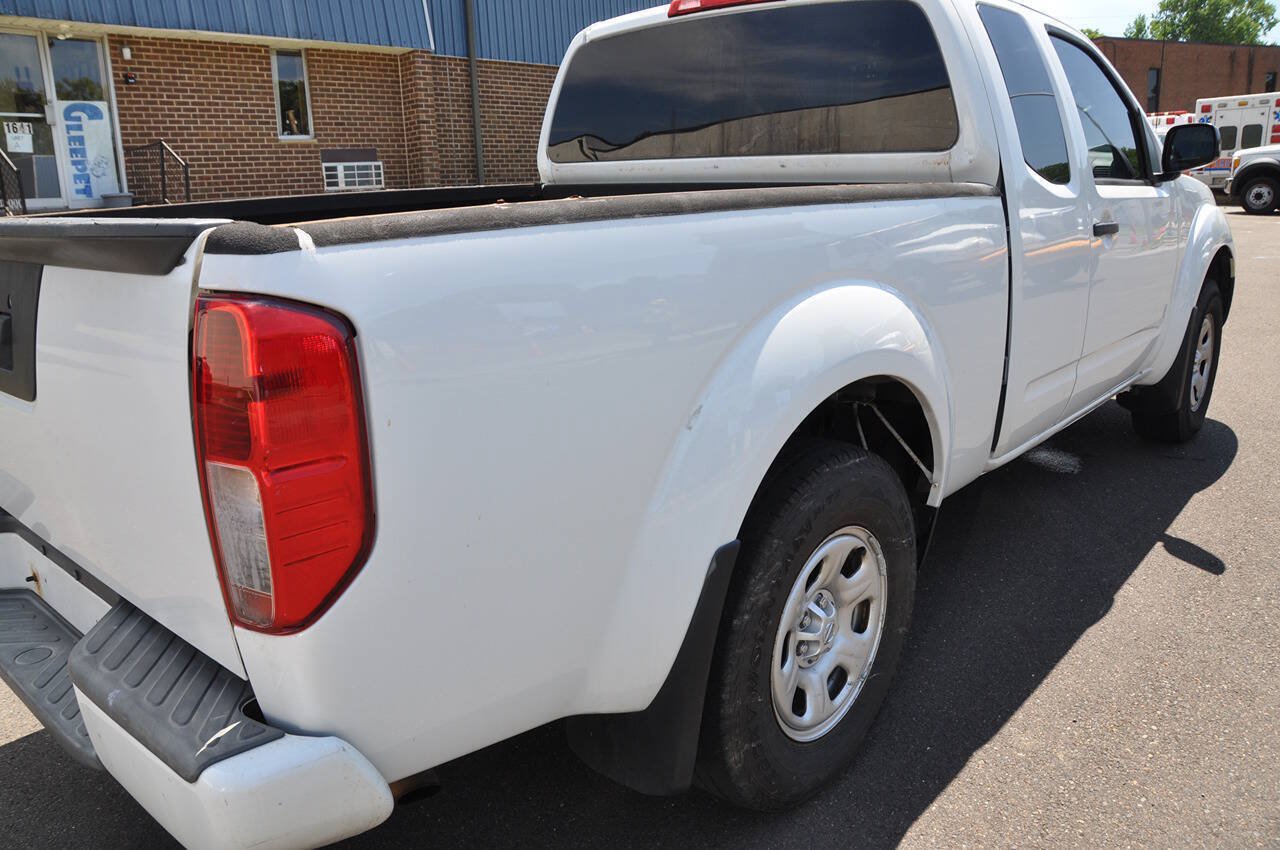 Used 2021 Nissan Frontier S AWD/4WD image 7
