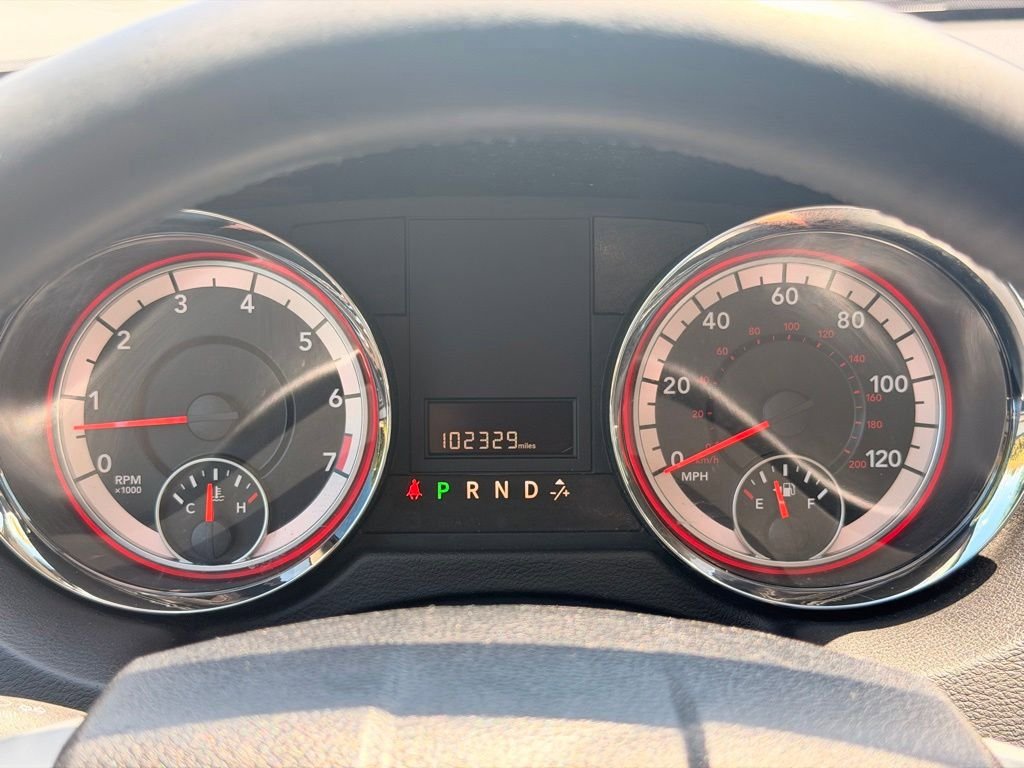 Used 2017 Dodge Grand Caravan SE w/ Power Window Group FWD image 3