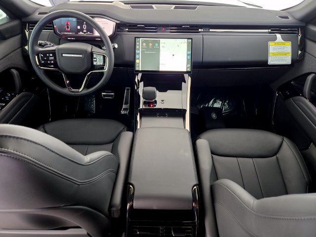 New 2026 Land Rover Range Rover Sport Dynamic SE AWD/4WD image 4