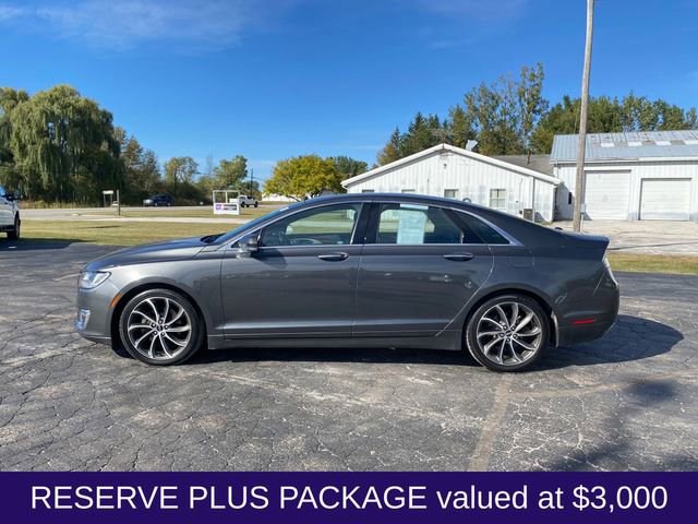 Used 2019 Lincoln MKZ Reserve w/ Reserve Plus Package video 2