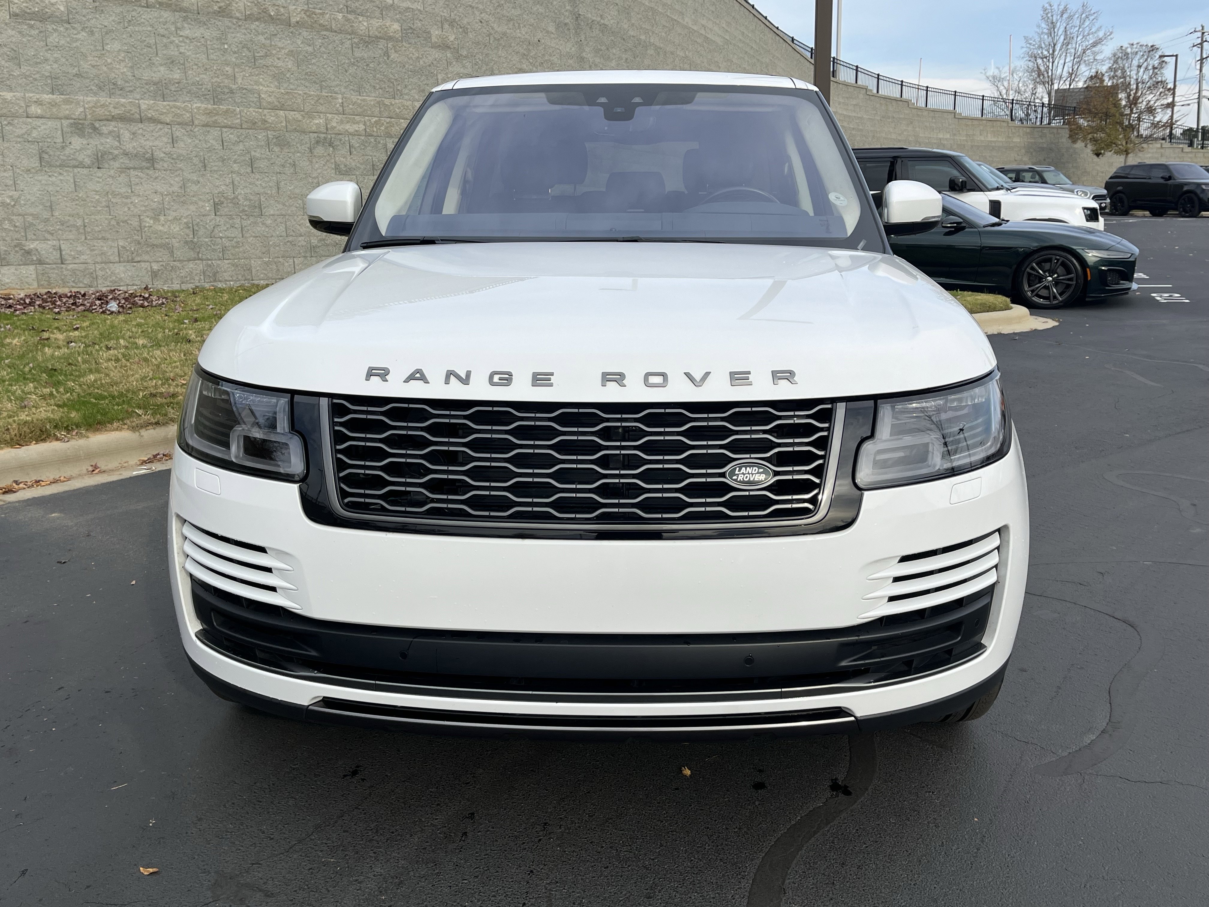 Certified 2022 Land Rover Range Rover P525 Westminster Edition image 44