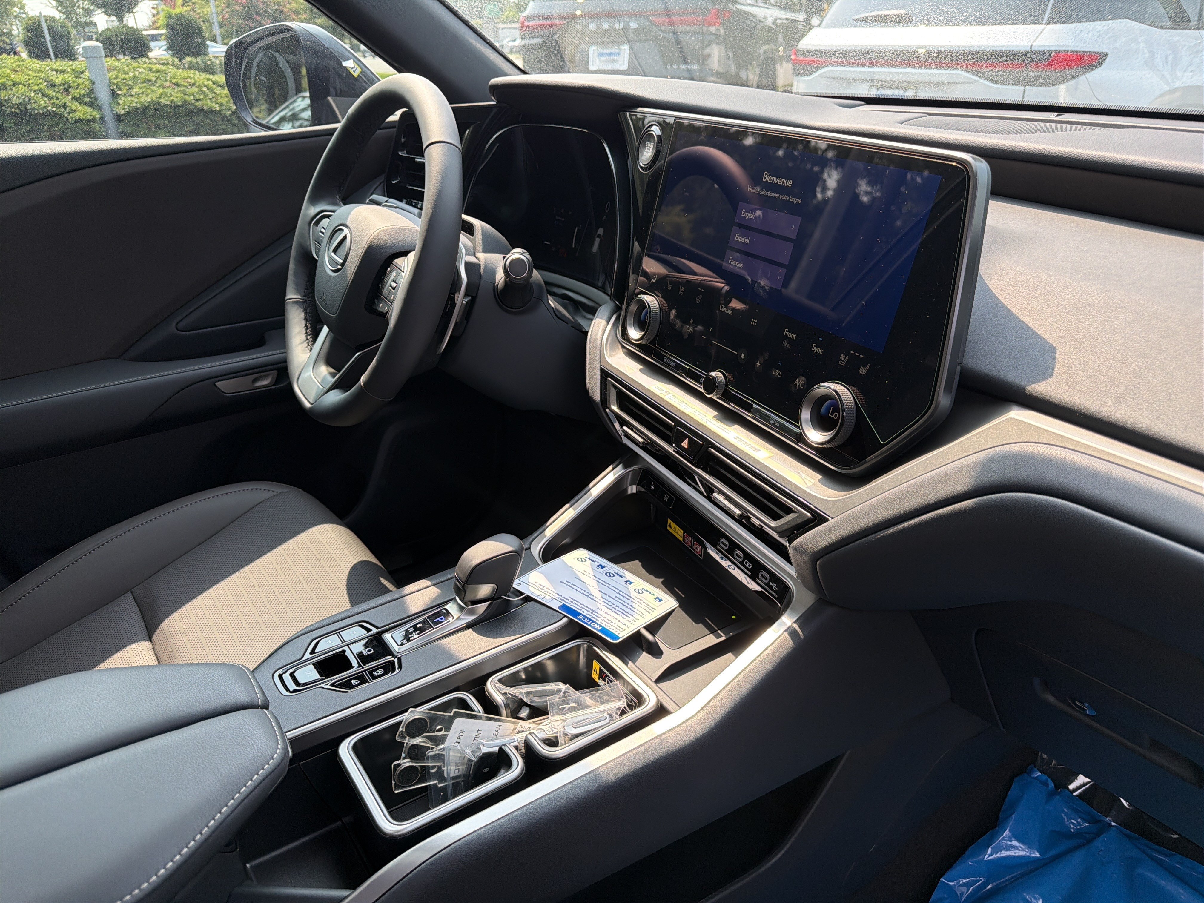 New 2026 Lexus TX 350 AWD image 33