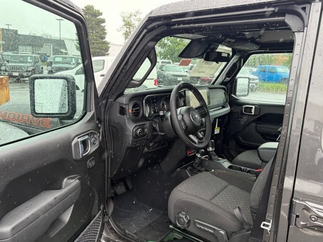 New 2026 Jeep Gladiator Mojave w/ Safety Group AWD/4WD image 14