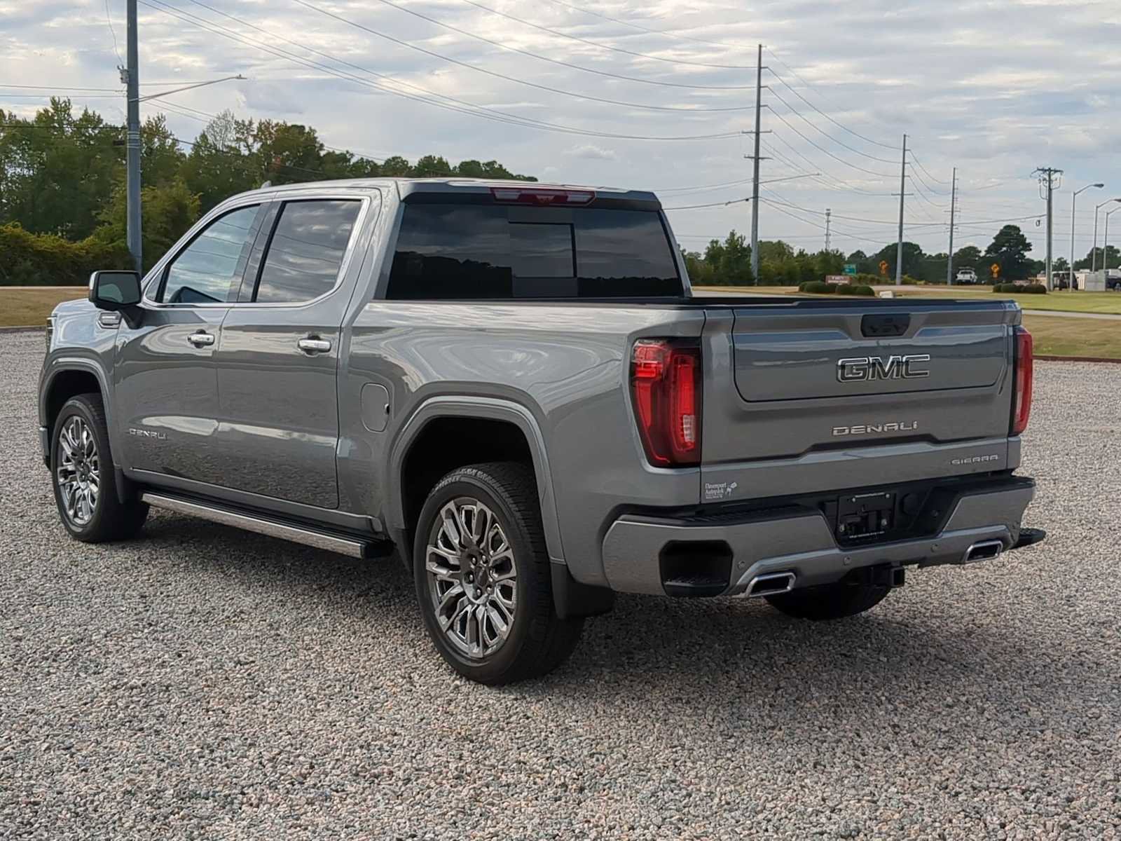 New 2026 GMC Sierra 1500 Denali Ultimate image 6