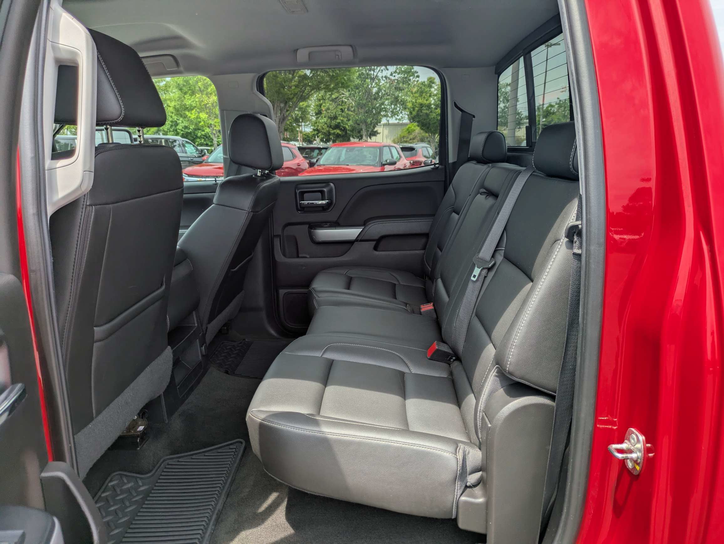 Used 2018 Chevrolet Silverado 2500 LTZ w/ Duramax Plus Package AWD/4WD image 14