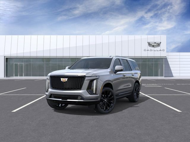New 2026 Cadillac Escalade Platinum Sport w/ LPO, ONYX Package AWD/4WD image 8