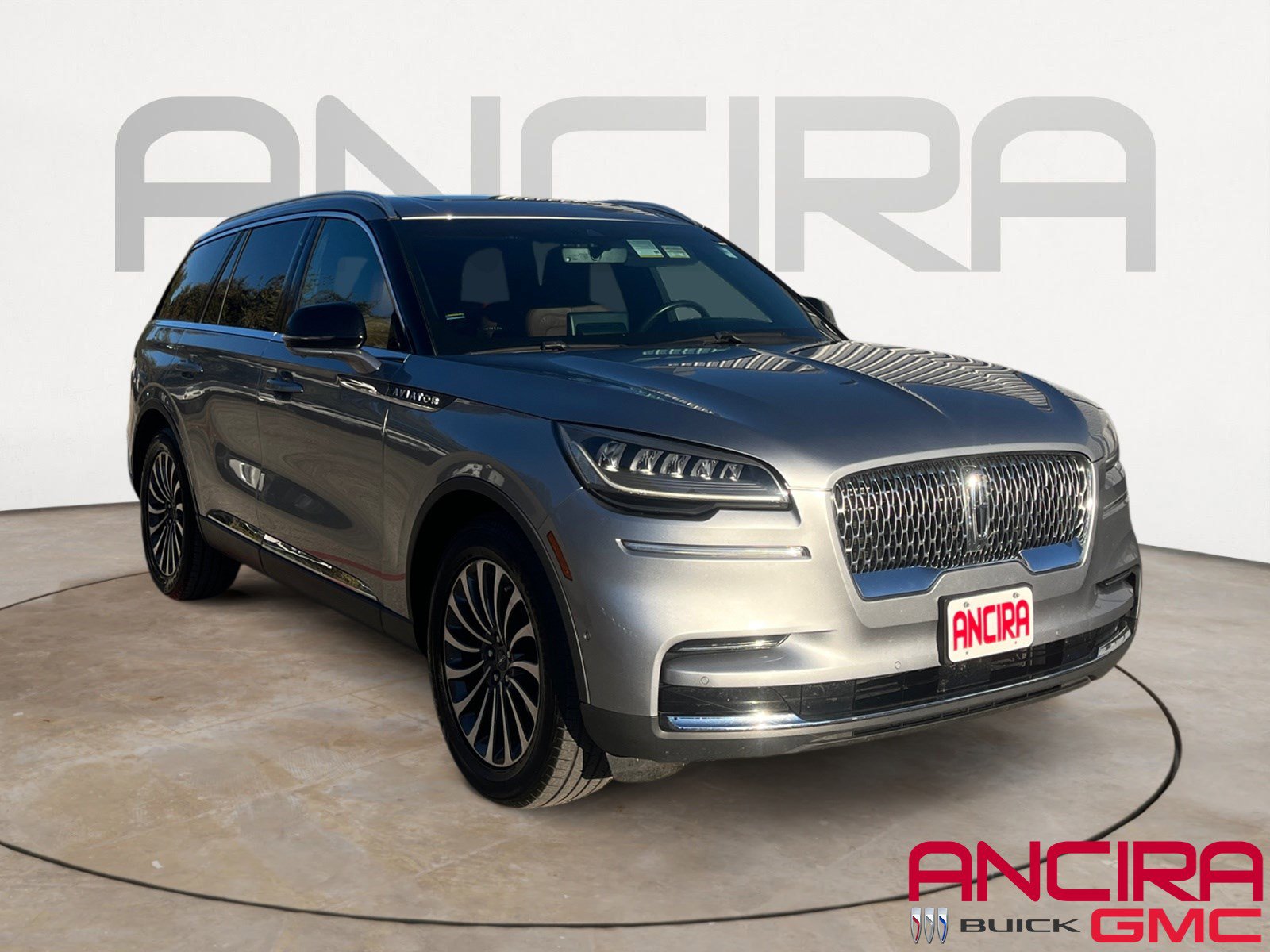 Used 2022 Lincoln Aviator Reserve