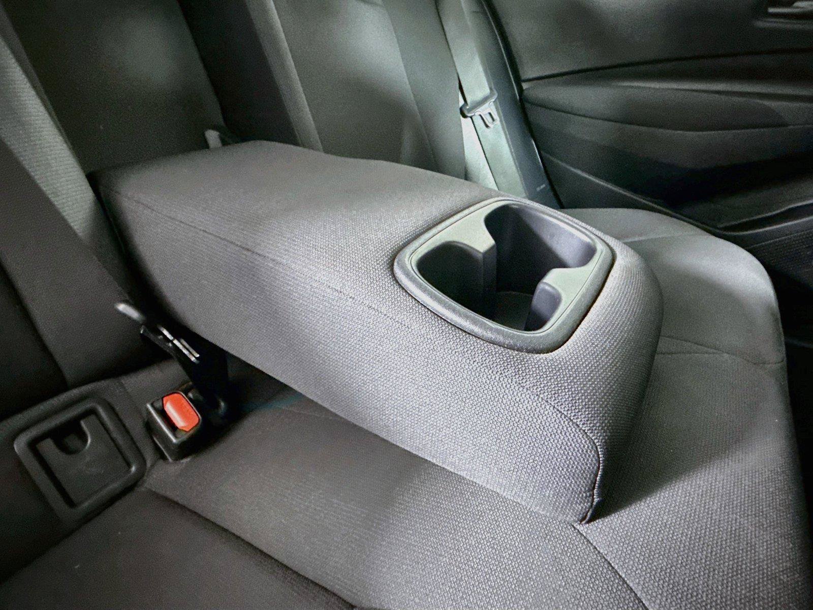 Certified 2024 Toyota Corolla LE FWD image 36