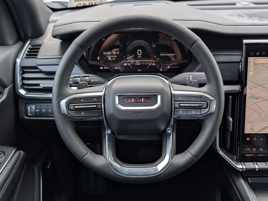 New 2026 GMC Acadia Elevation w/ Elevation Premium Package AWD/4WD image 35