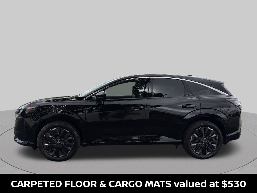 Certified 2026 Nissan Murano Platinum w/ Cargo Package AWD/4WD image 2