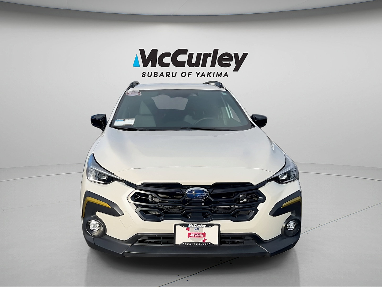 Certified 2025 Subaru Crosstrek 2.5i Sport w/ Crosstrek Mirror Package AWD/4WD image 8