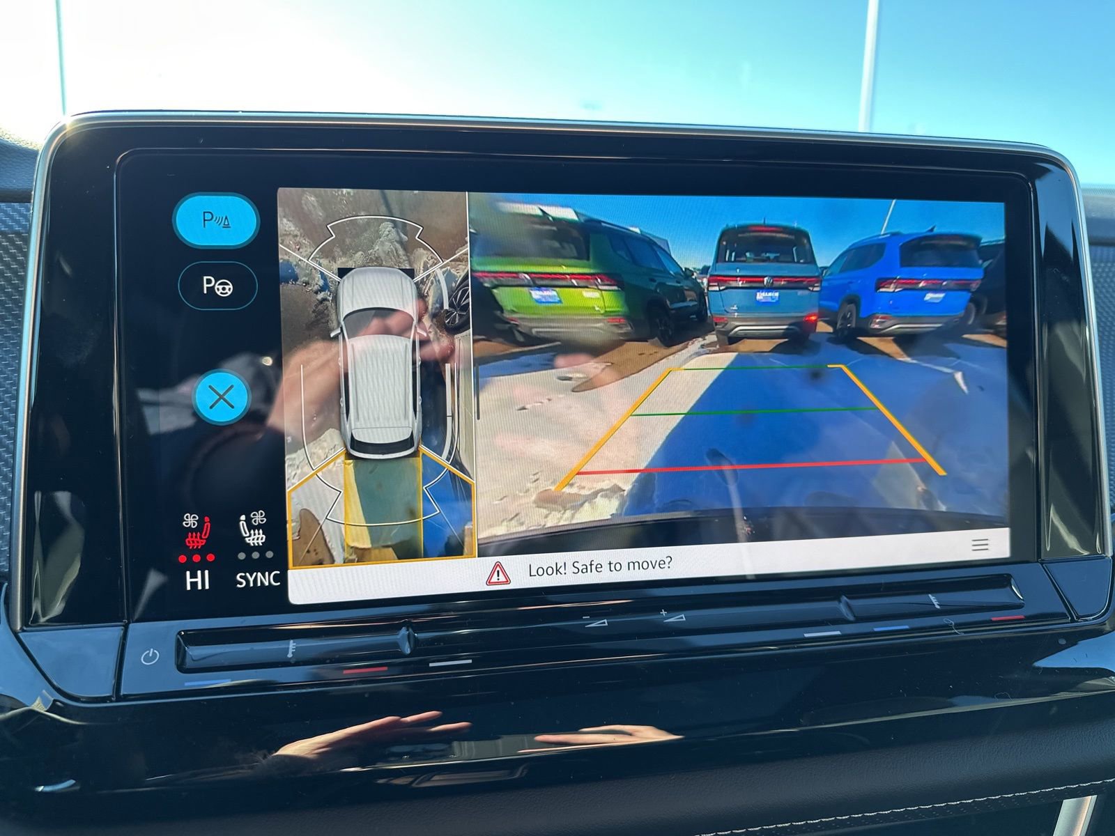 New 2026 Volkswagen Atlas Cross Sport SEL Premium R-Line image 42