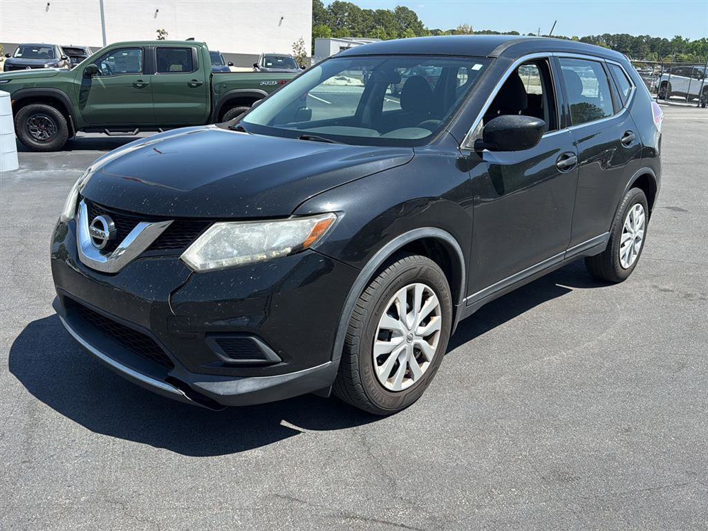 Used 2016 Nissan Rogue S FWD image 1