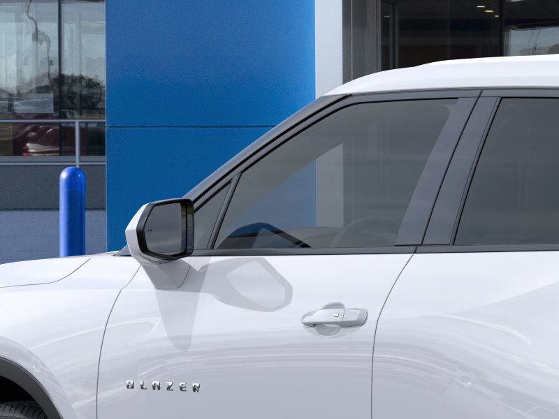 New 2025 Chevrolet Blazer LT w/ Driver Confidence Package image 12
