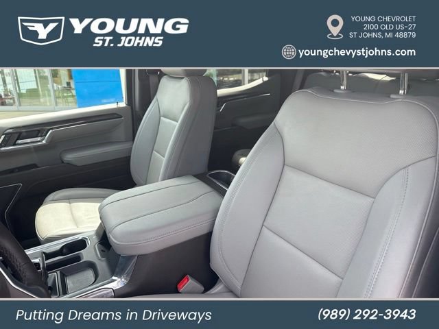 Used 2024 Chevrolet Silverado 1500 LTZ AWD/4WD image 17