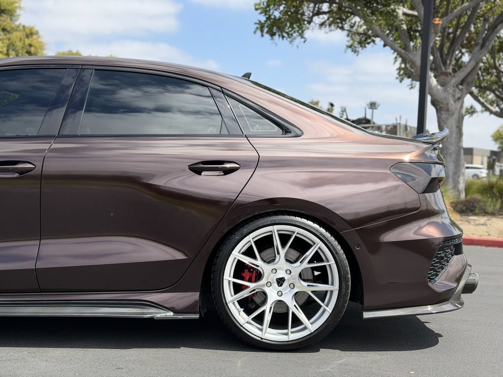 Used 2022 Audi RS 3 AWD/4WD image 11