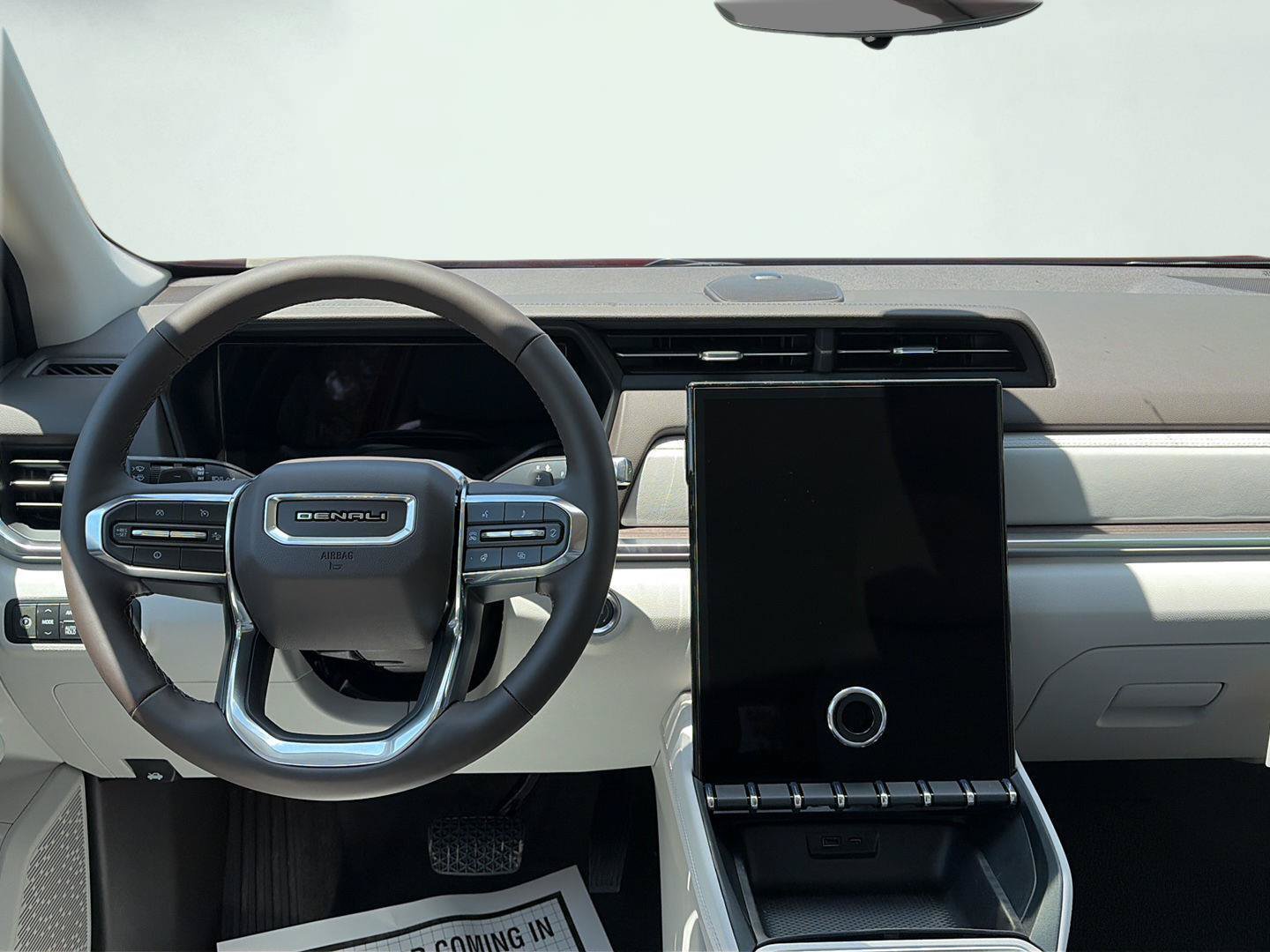 New 2027 GMC Terrain Denali AWD/4WD image 9