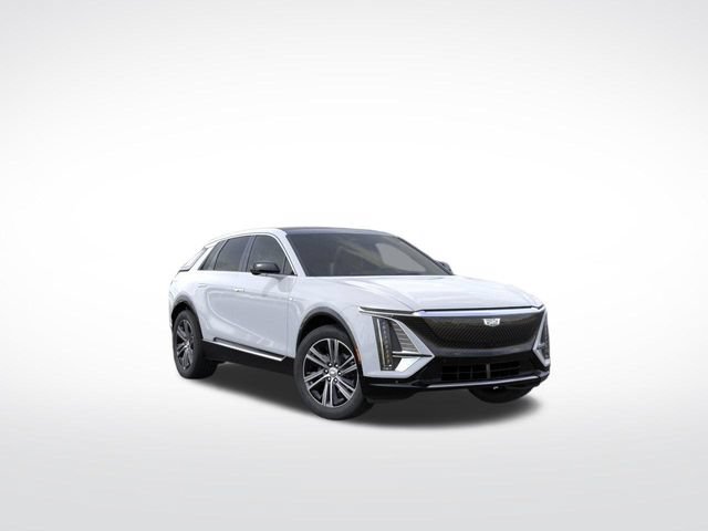 New 2026 Cadillac Lyriq Premium Luxury w/ LPO, Floor Liner Package AWD/4WD 360° Tour