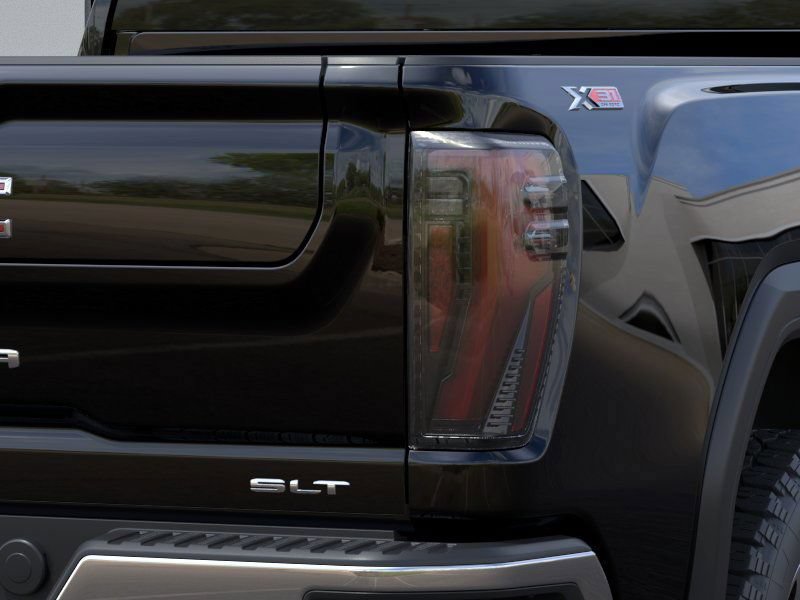 New 2026 GMC Sierra 2500 SLT AWD/4WD image 11
