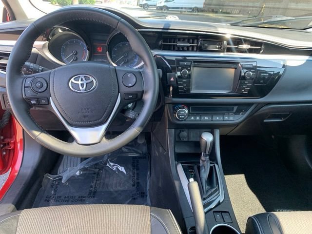 Used 2015 Toyota Corolla S FWD image 13