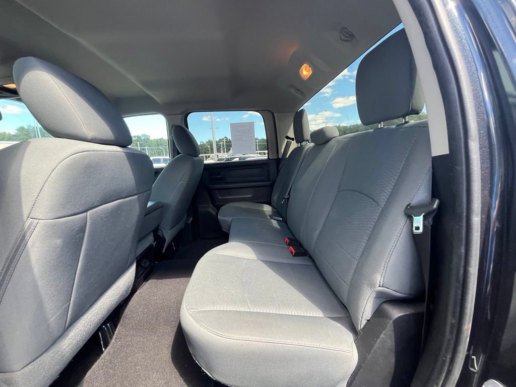 Used 2016 RAM 2500 Tradesman w/ Chrome Appearance Group AWD/4WD image 11