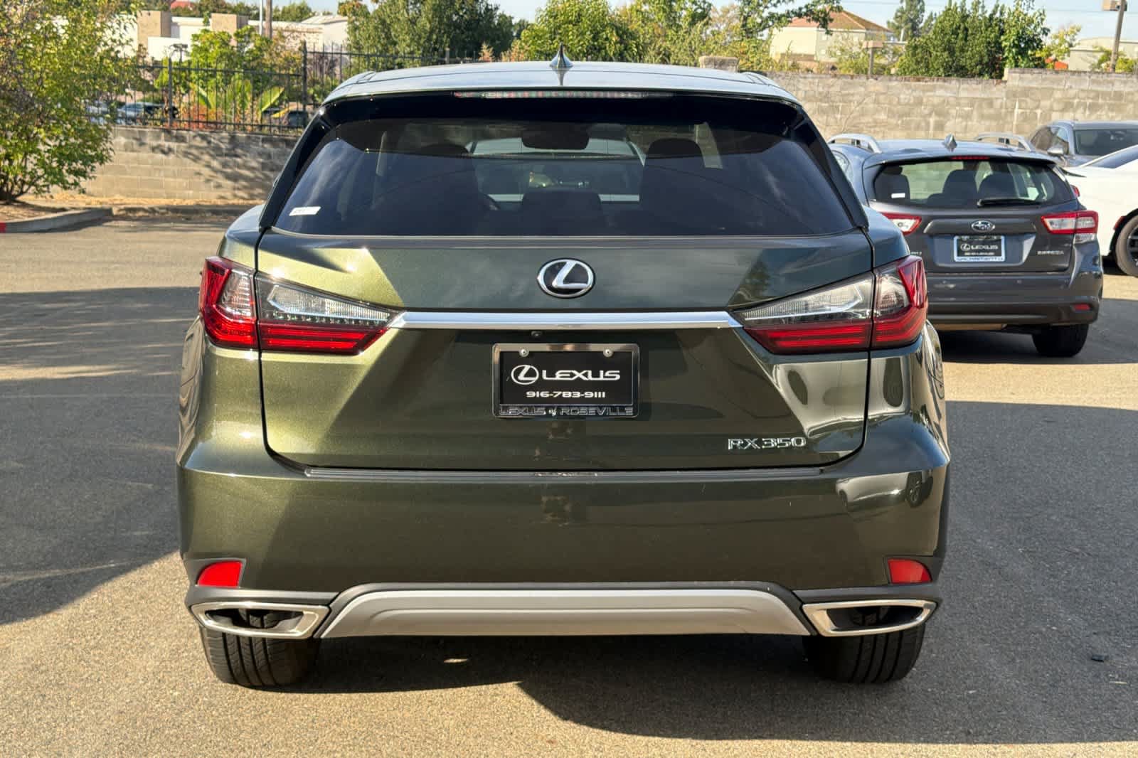 Used 2022 Lexus RX 350 FWD image 5