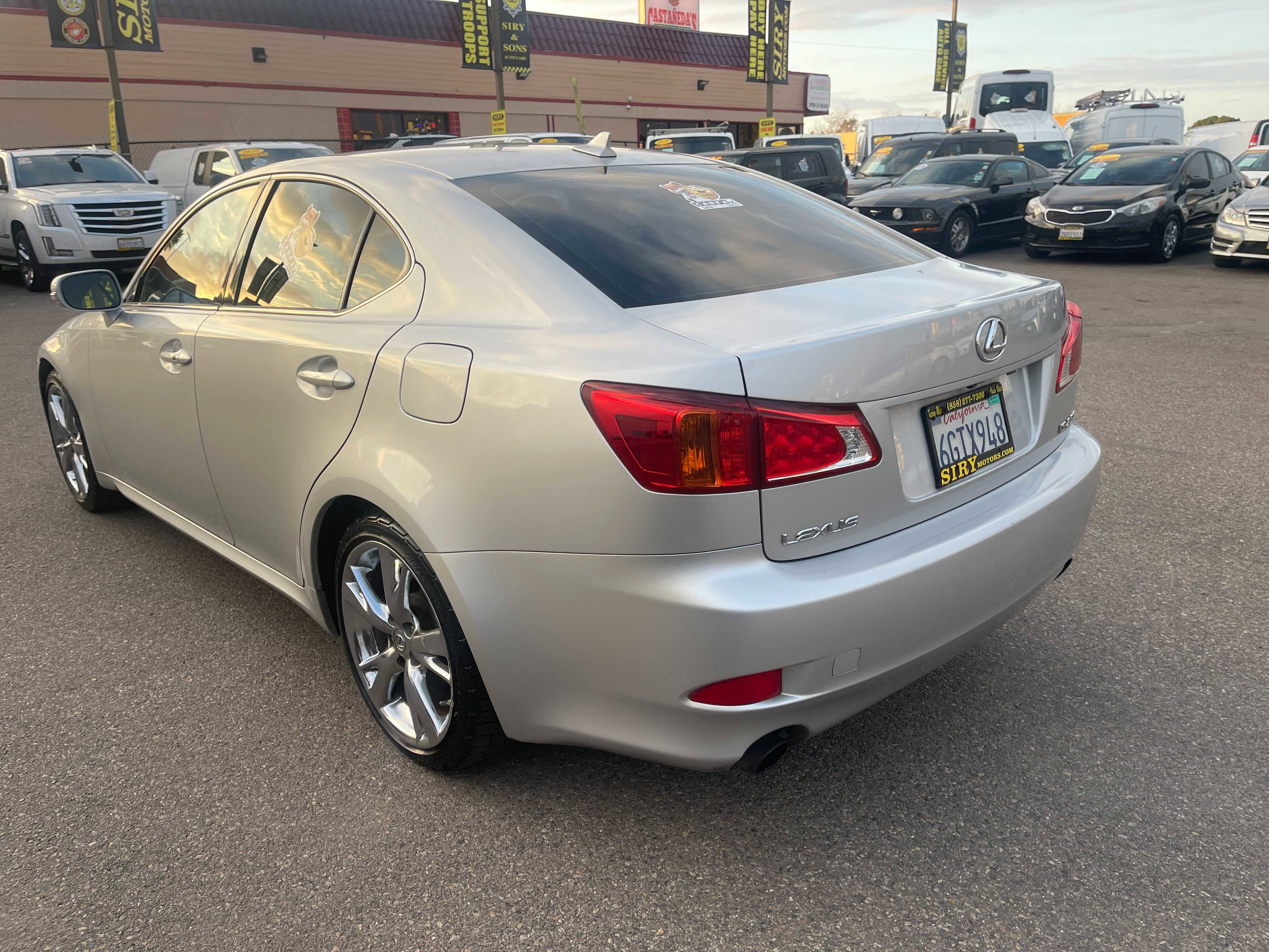 Used 2009 Lexus IS 250 image 5