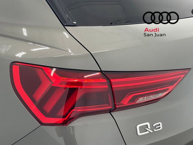 New 2025 Audi Q3 2.0T Premium image 33