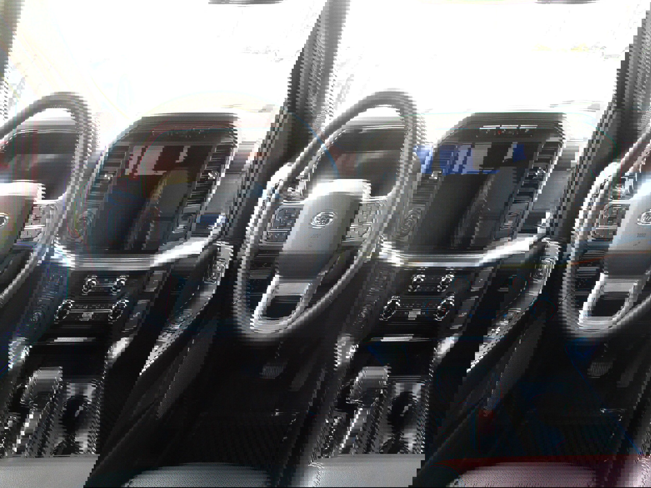 Used 2023 Ford F150 Lariat w/ Equipment Group 502A High image 22