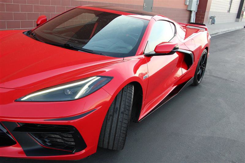 Used 2020 Chevrolet Corvette 3LT w/ 3LT Preferred Equipment Group image 9