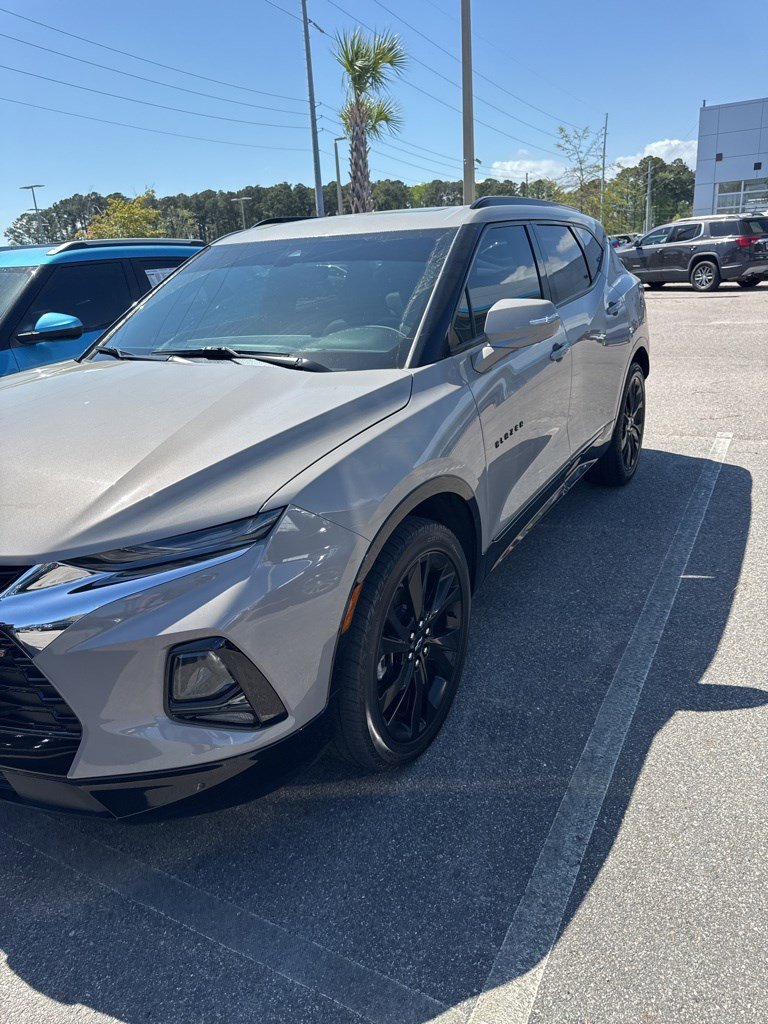 Used 2021 Chevrolet Blazer RS w/ Enhanced Convenience Package image 7