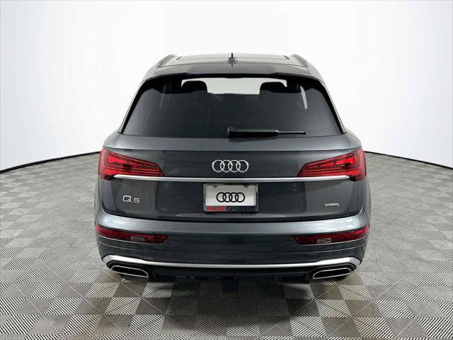 Certified 2023 Audi Q5 2.0T Premium Plus AWD/4WD image 6