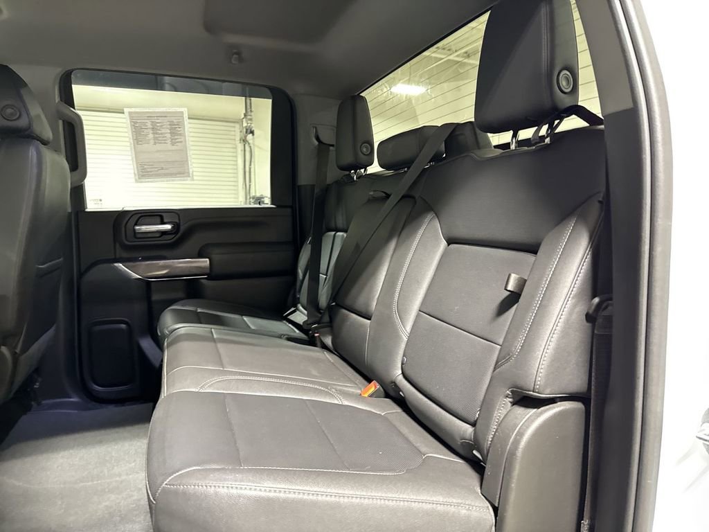 Used 2023 Chevrolet Silverado 2500 LTZ image 22