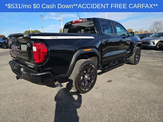 Used 2023 GMC Canyon Elevation image 23